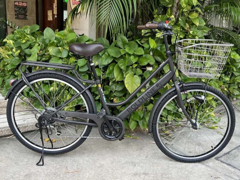 Bangkok: City Bike Rental with Helmet, Lock, Phone Holder - Why We Think This Bike Rental Is a Great Choice for Bangkok Explorers