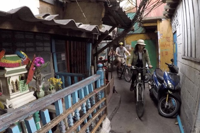 Bangkok City Culture Tour by Bike - Traveler Photos