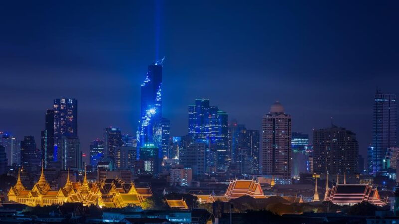 Bangkok City Day Pass Save up to 50% - Includes Skywalk - Attractions and Activities