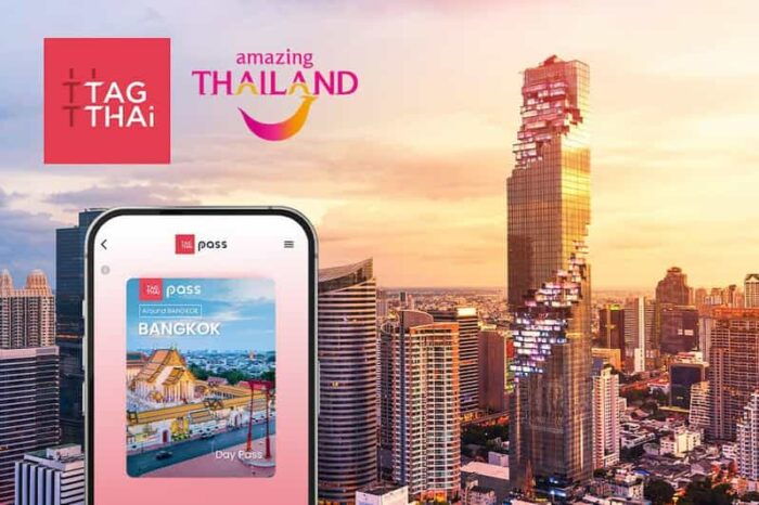 Bangkok City Day Pass Save up to 50% - Includes Skywalk - Mahanakhon Skywalk