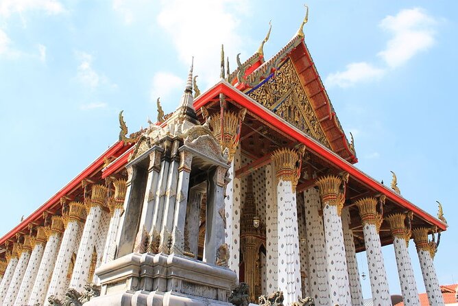 Bangkok City Group & Guided Half Day Tour With Lunch - Common Questions