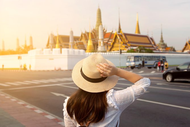 Bangkok City Group & Guided Half Day Tour With Lunch - Pricing and Booking Information