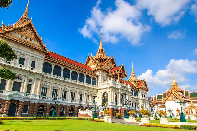 Bangkok City Group & Guided Half Day Tour With Lunch - Tour Inclusions