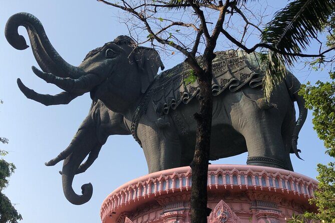 Bangkok City Guide Day Trip from Pattaya - The Sum Up