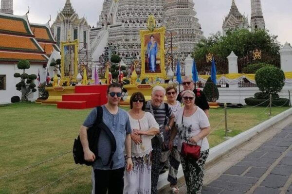 Bangkok: City Highlights and Landmarks Private Walking Tour - Jim Thompson House Insights