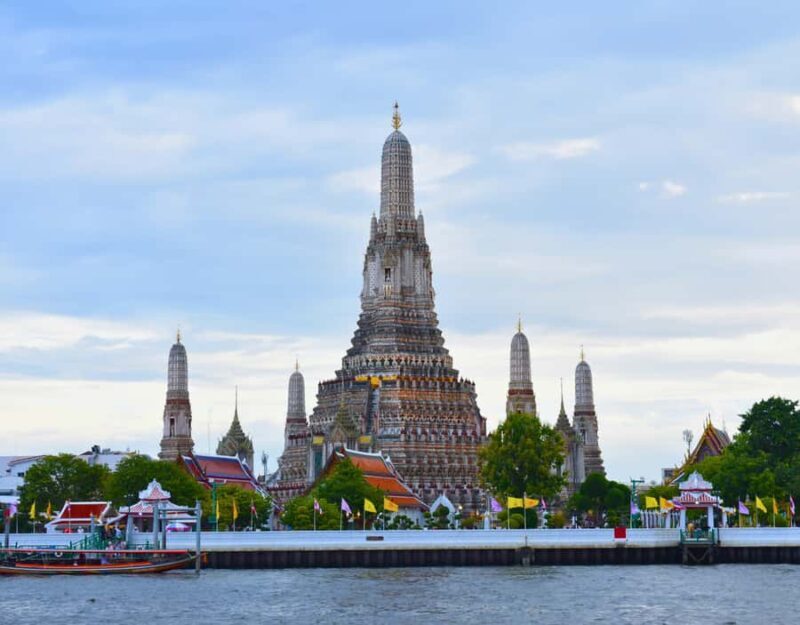 Bangkok: City Highlights & Hidden Gems Private Tour - Exploring the Itinerary: A Deep Dive