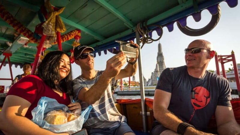 Bangkok: City Highlights & Hidden Gems Private Walking Tour - Good To Know