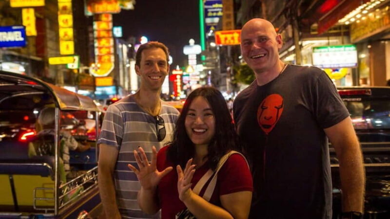 Bangkok: City Highlights & Hidden Gems Private Walking Tour - FAQ