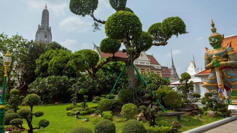 Bangkok: City Highlights & Hidden Gems Private Walking Tour - The Practical Details