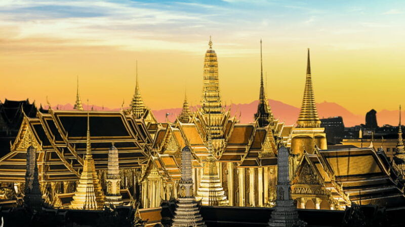 Bangkok: City Highlights Private Tour With Palace & Temples - Itinerary