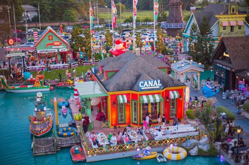 Bangkok: City Highlights Private Tour with Photographer - How the Day Comes Together