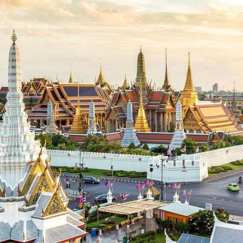 Bangkok: City Highlights Walking Tour - Good To Know