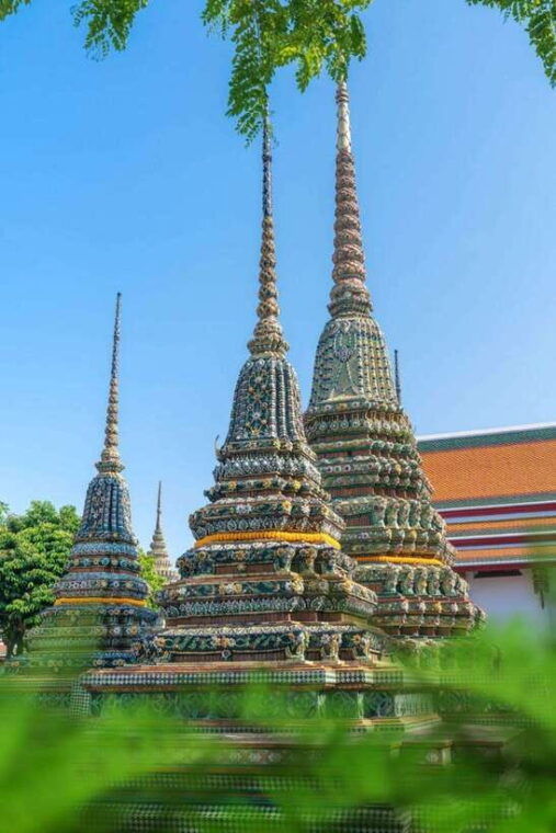 Bangkok: City Highlights Walking Tour - Tour Inclusions
