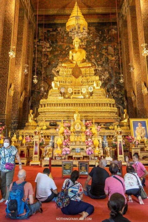 Bangkok: City Highlights Walking Tour - Accessibility and Limitations