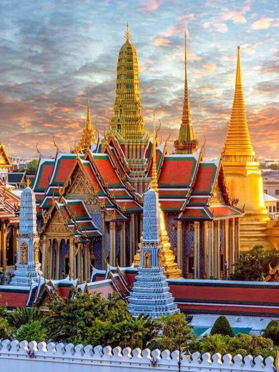 Bangkok: City Highlights Walking Tour - Preparation and Conduct