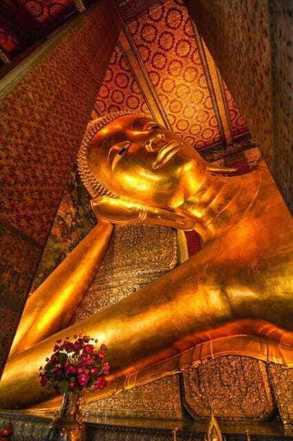 Bangkok: City Highlights Walking Tour - Experiencing the Grand Palace and Kao San Road