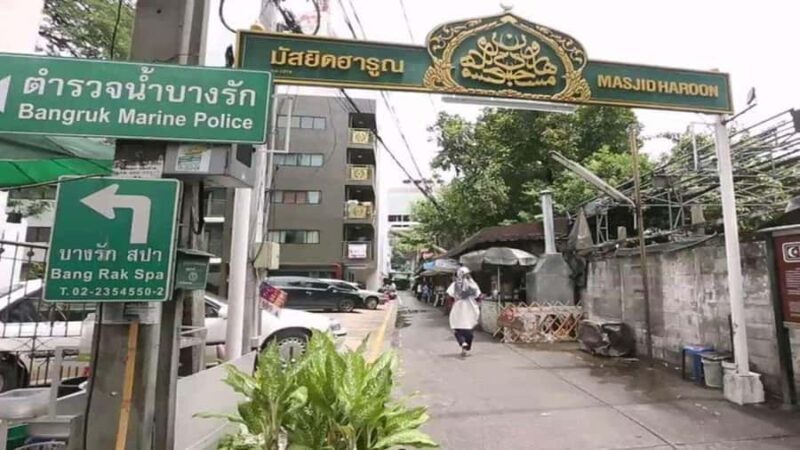 Bangkok: City & Muslim Landmark Tour with Halal Lunch - Discovering Bangkok’s Iconic Landmarks