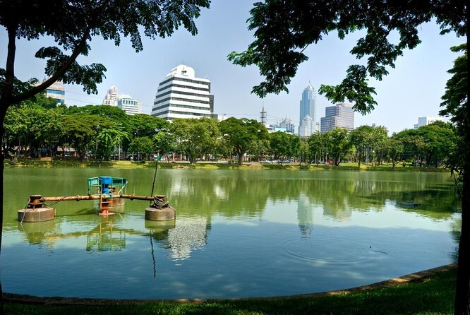 Bangkok City Park Run Tour - Good To Know