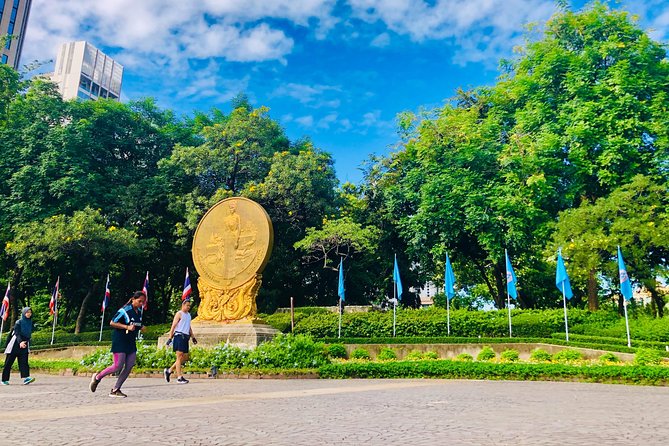 Bangkok City Park Run Tour - Tour Inclusions