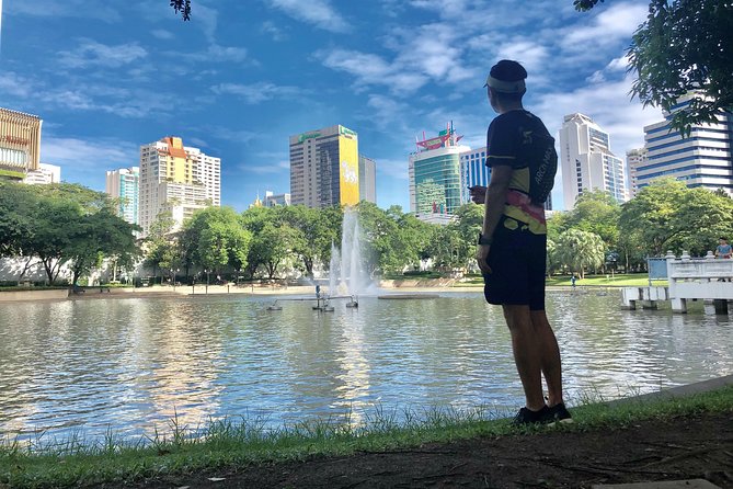 Bangkok City Park Run Tour - Additional Information