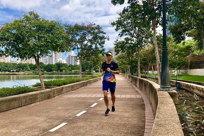 Bangkok City Park Run Tour - Directions