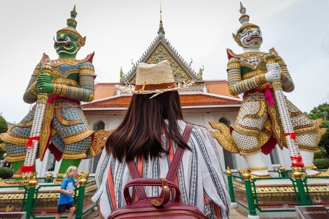Bangkok City Pass Classic Top Attractions and Hop On Hop Off Boat - Good To Know
