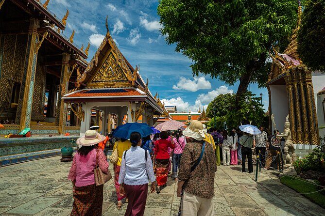 Bangkok City Pass Classic Top Attractions and Hop On Hop Off Boat - FAQ