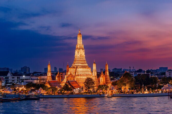 Bangkok City Pass Deluxe 7 Top Attractions - Authentic Experiences: What You Can Expect