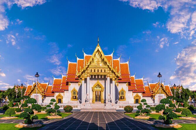 Bangkok City Pass Deluxe 7 Top Attractions - Who Would Love This Tour?