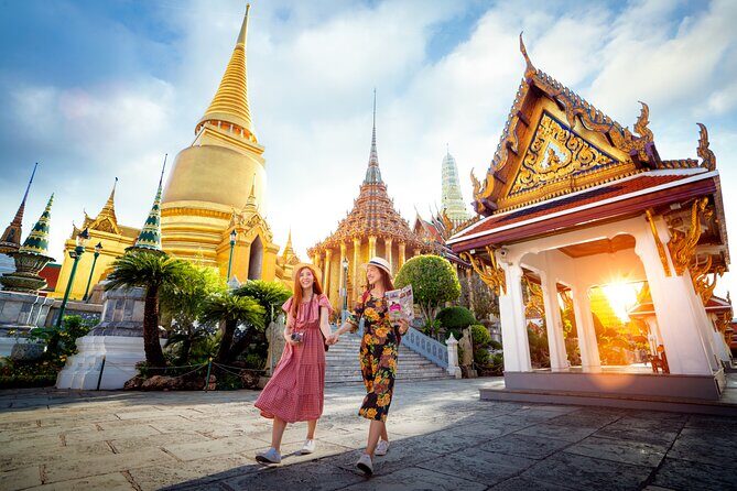 Bangkok City Pass Deluxe 7 Top Attractions - Exploring the Bangkok City Pass Deluxe 7 Top Attractions