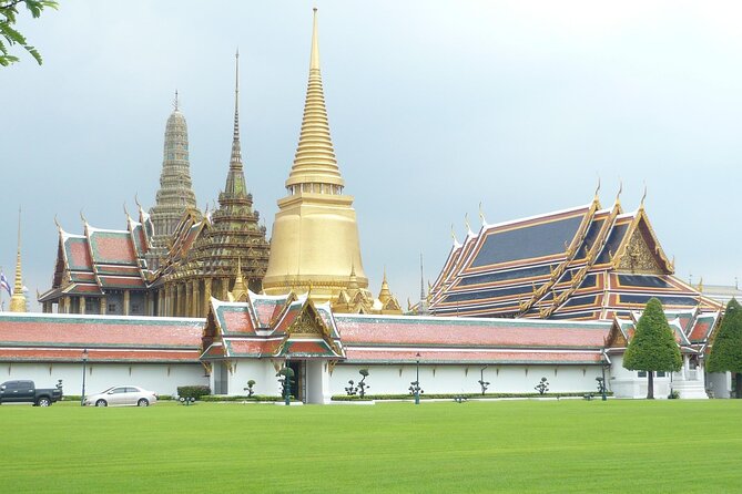 Bangkok City Sightseeing Tour With Grand Palace Private - Tour Highlights