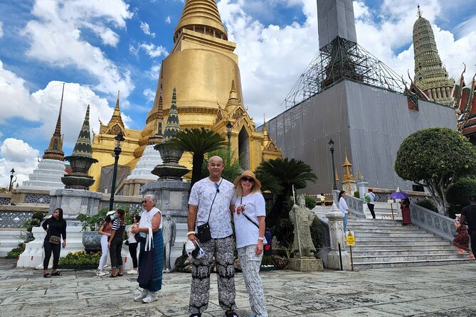 Bangkok City Sightseeing Tour With Grand Palace Private - Local Guide Insights
