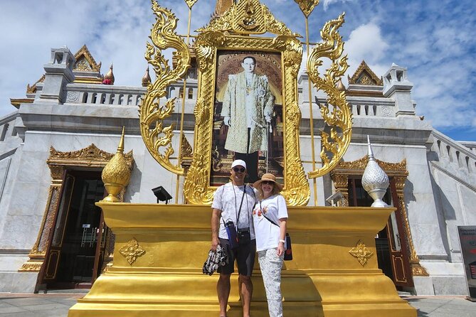 Bangkok City Sightseeing Tour With Grand Palace Private - The Sum Up