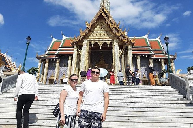 Bangkok City Sightseeing Tour With Grand Palace Private - Tour Highlights