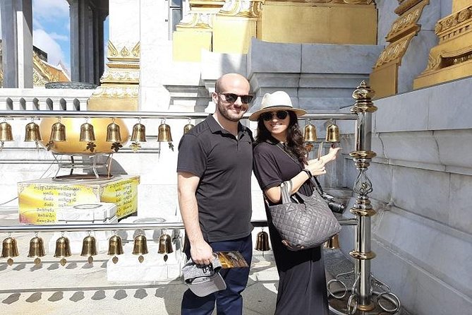 Bangkok City Sightseeing Tour With Grand Palace Private - Common Questions
