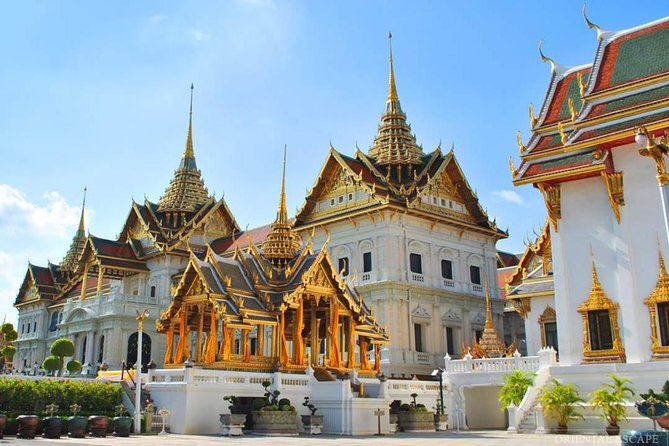 Bangkok City Tour - Inclusions
