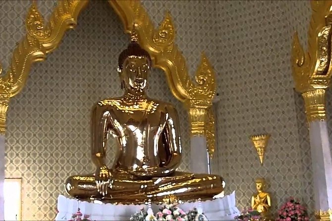 Bangkok City Tour - Pricing and Booking Details