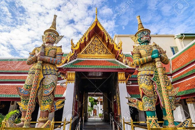 Bangkok City Tour (Emerald Buddha Grand Palace) Hotel Pick Up and Drop Off - Meeting and Pickup
