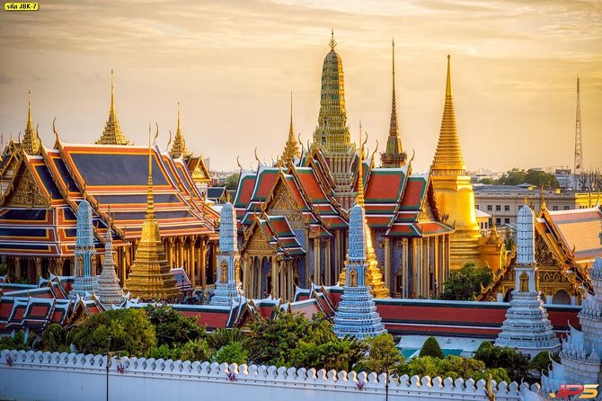 Bangkok City Tour (Full Day in 10 Hours) - Afternoon Activities