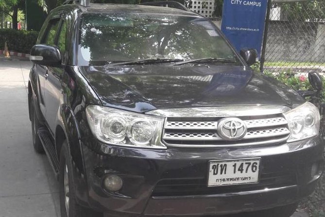 Bangkok City Tour (Full Day in 10 Hours) - Tour Pricing and Booking Information