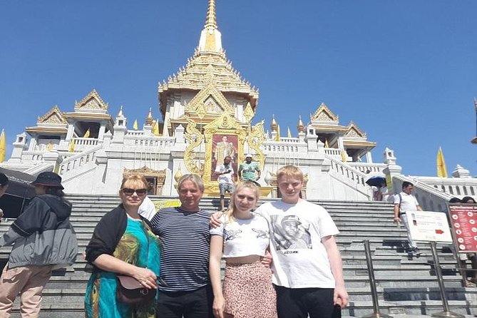 Bangkok City Tour Full Day Private - Cancellation Policy