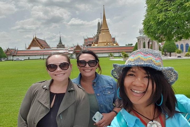 Bangkok City Tour Full Day Private - Pricing and Terms