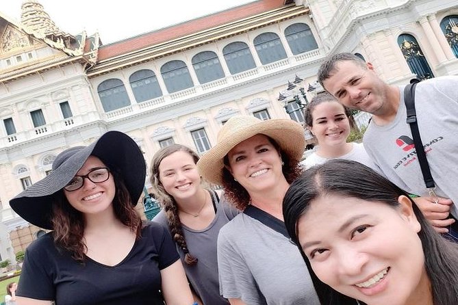 Bangkok City Tour Full Day Private - Common Questions