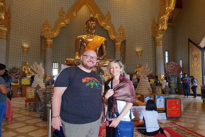 Bangkok City Tour Full Day Private - The Sum Up