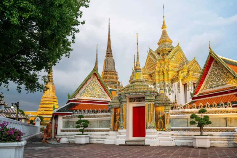 Bangkok: City Tour with Boat and Wat Arun - Good To Know