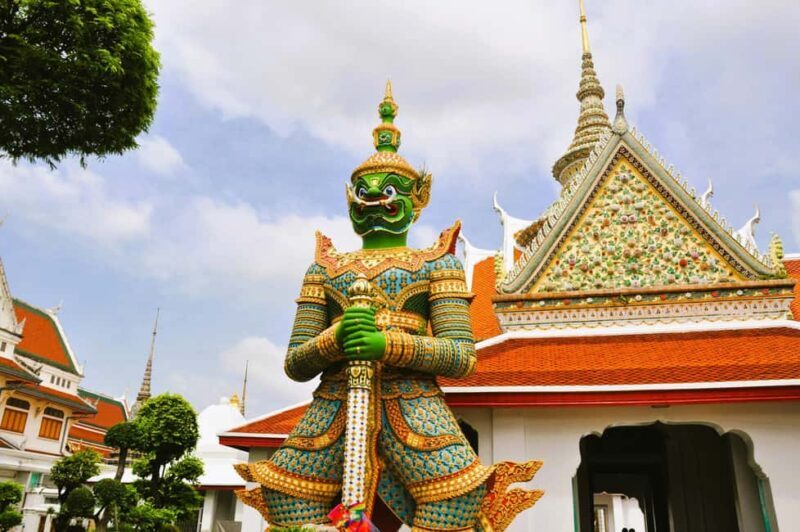 Bangkok: City Tour with Boat and Wat Arun - What Makes This Tour Stand Out