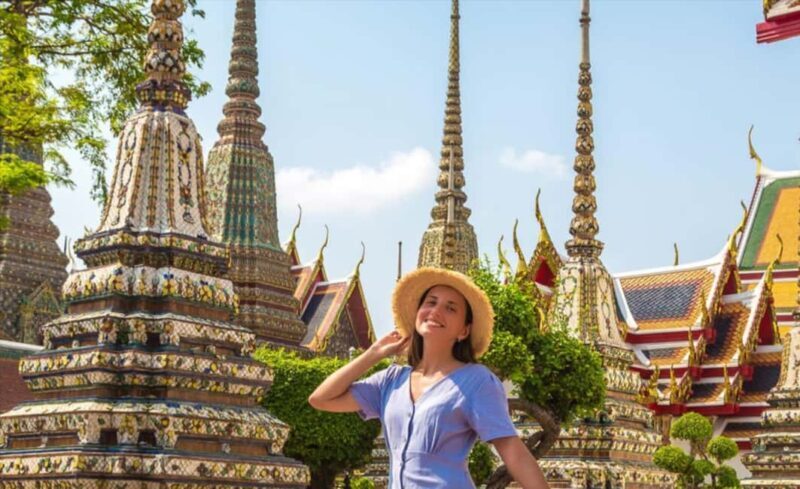 Bangkok: City Tour with Boat and Wat Arun - Good To Know