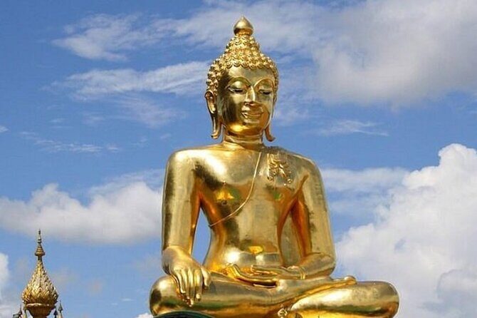 Bangkok City Tour with Guided Temple Visits and Shared Transfers - Good To Know