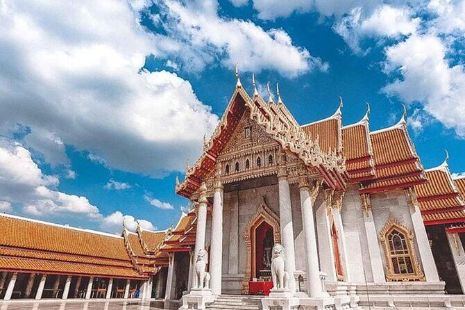 Bangkok City Tour with Guided Temple Visits and Shared Transfers - A Detailed Look at the Tour Experience