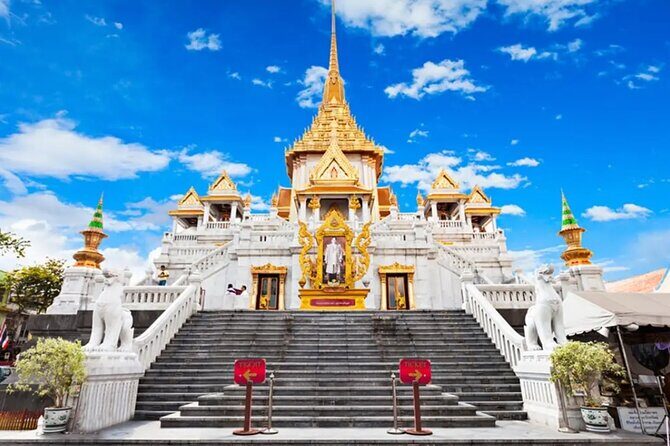 Bangkok City Tour with Guided Temple Visits and Shared Transfers - FAQ